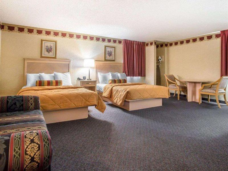 Red Roof Inn & Suites Vineland - Buena Екстер'єр фото
