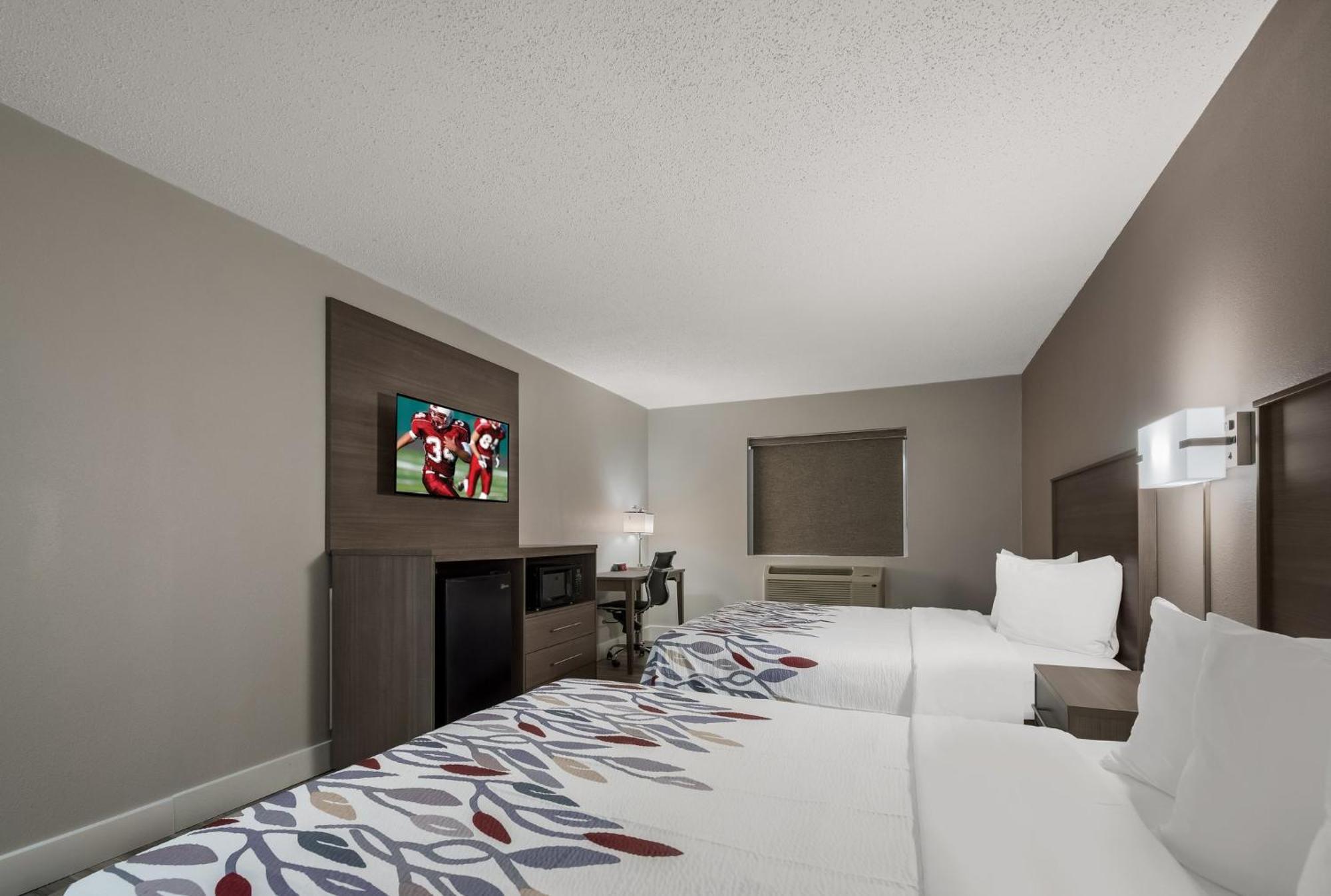 Red Roof Inn & Suites Vineland - Buena Екстер'єр фото