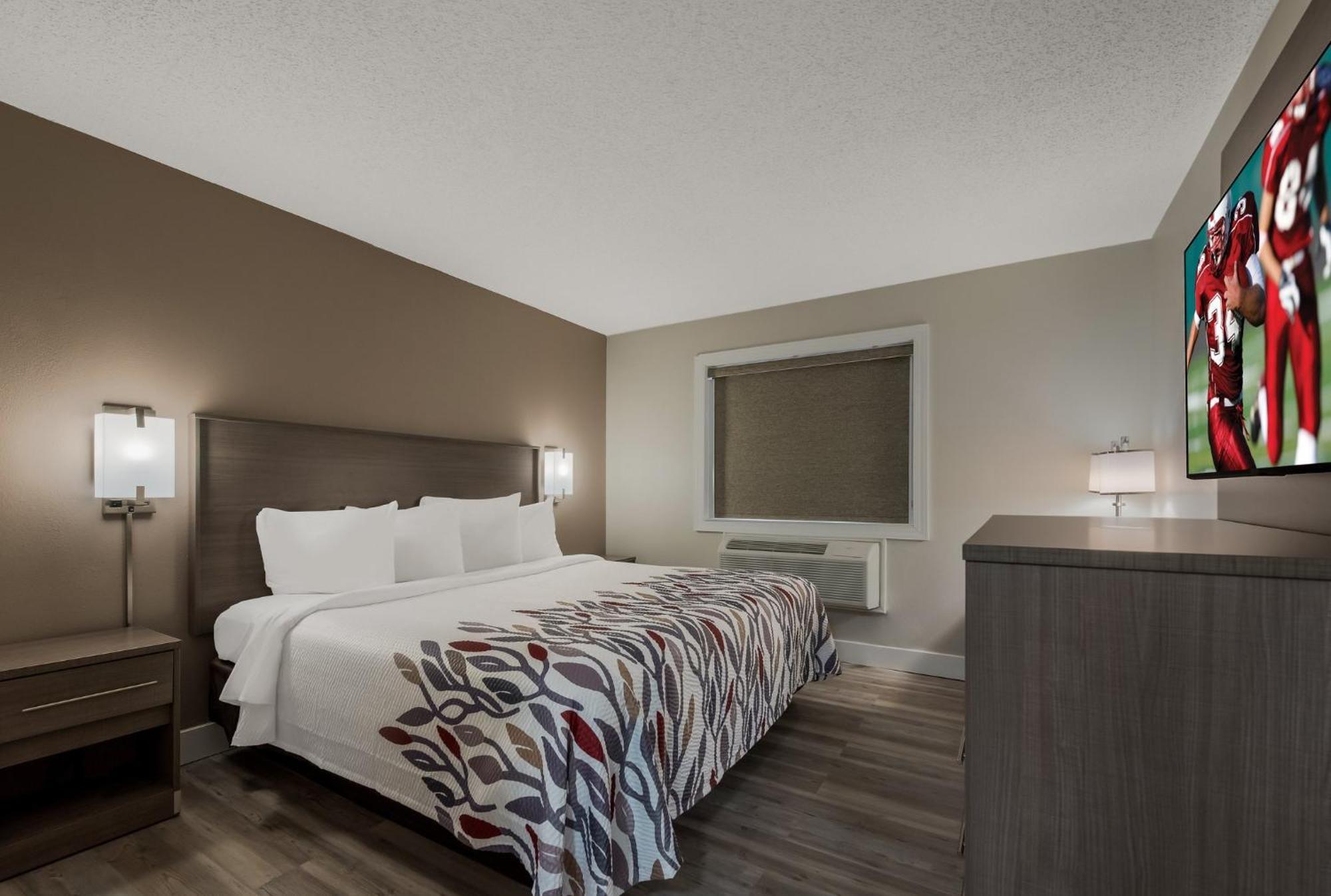 Red Roof Inn & Suites Vineland - Buena Екстер'єр фото