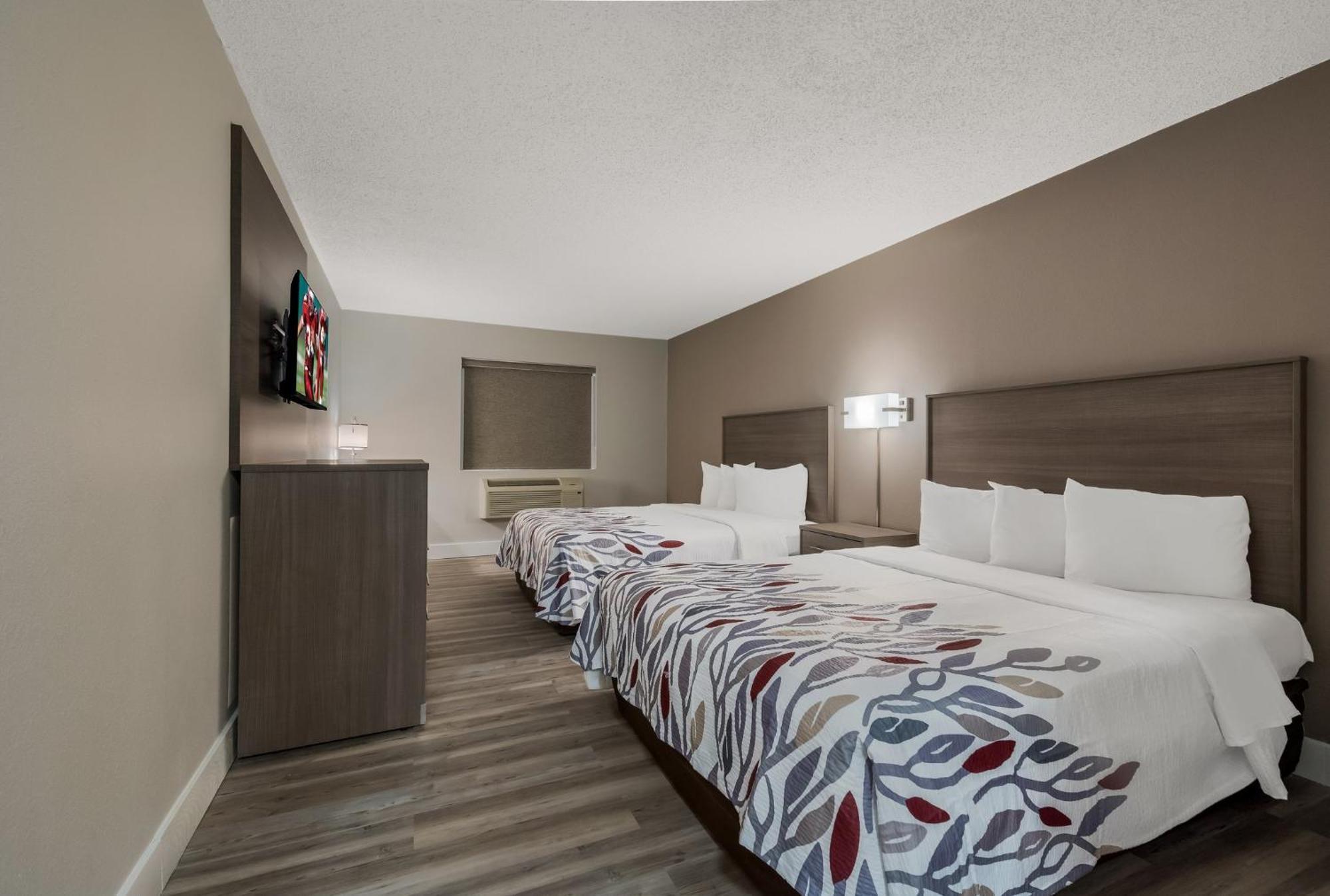 Red Roof Inn & Suites Vineland - Buena Екстер'єр фото