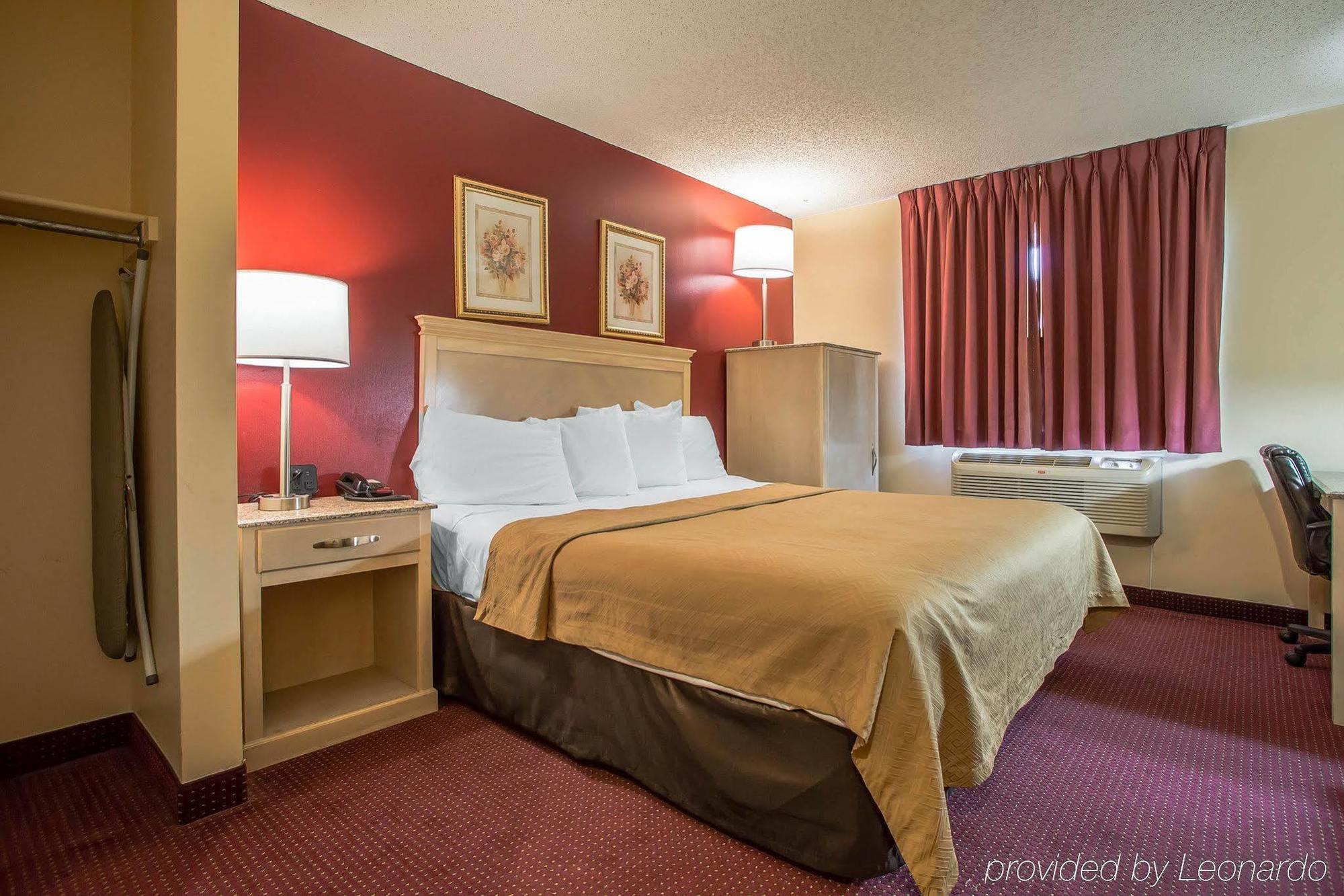 Red Roof Inn & Suites Vineland - Buena Екстер'єр фото