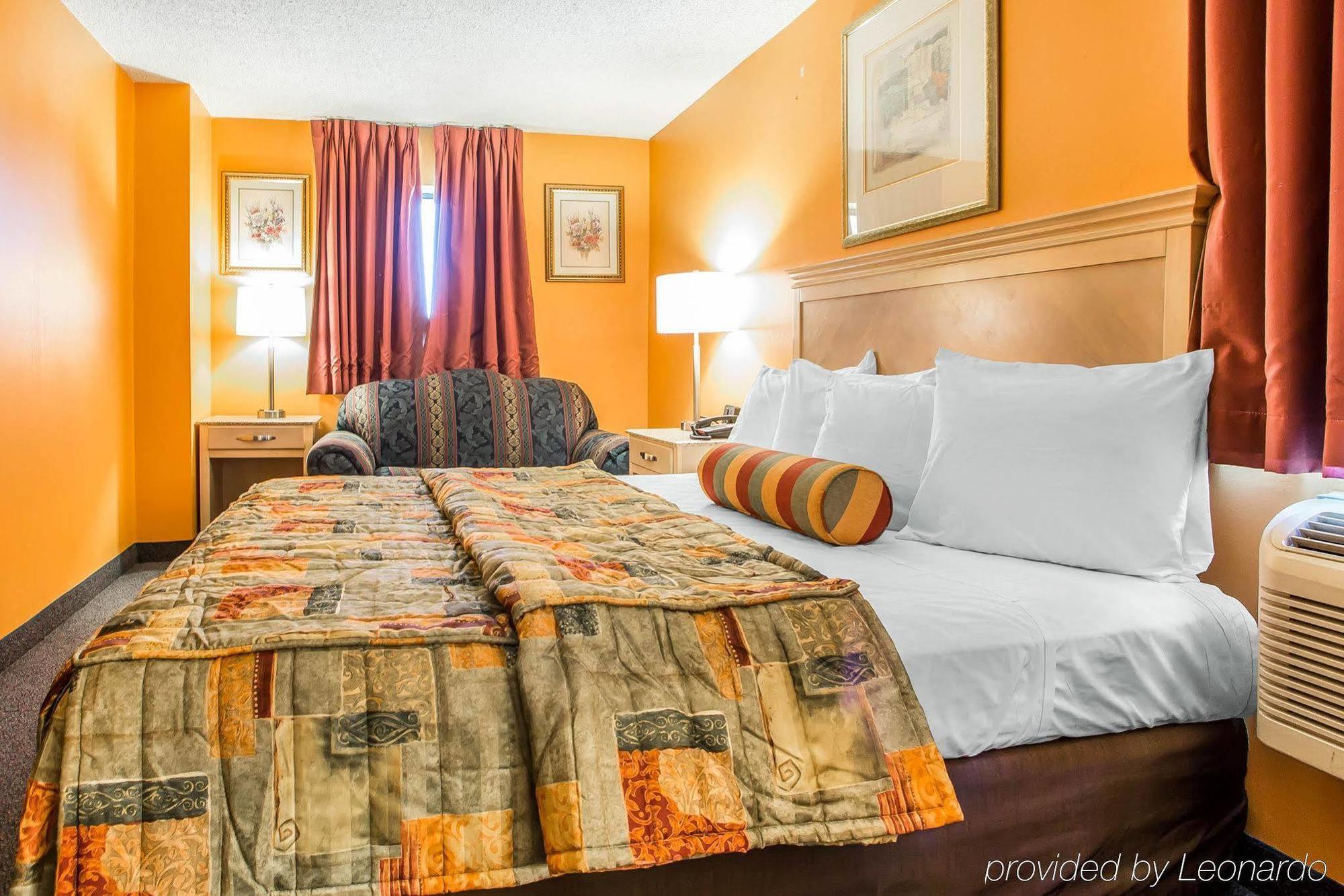 Red Roof Inn & Suites Vineland - Buena Екстер'єр фото