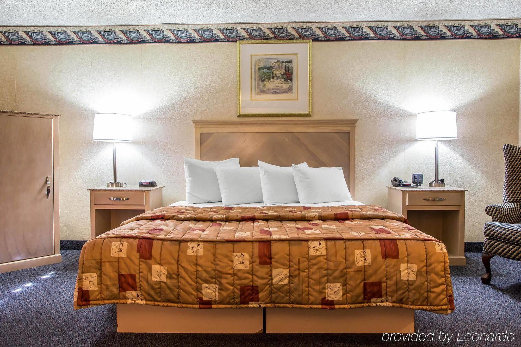 Red Roof Inn & Suites Vineland - Buena Екстер'єр фото